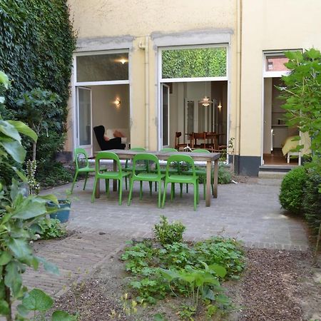 Pauline Loveling Apartment With Quiet Garden And 2 Bathrooms أنتويرب المظهر الخارجي الصورة