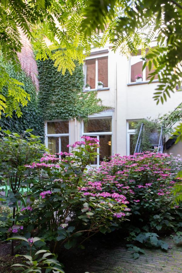 Pauline Loveling Apartment With Quiet Garden And 2 Bathrooms أنتويرب المظهر الخارجي الصورة