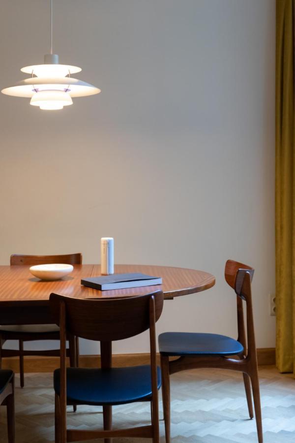 Pauline Loveling Apartment With Quiet Garden And 2 Bathrooms أنتويرب المظهر الخارجي الصورة