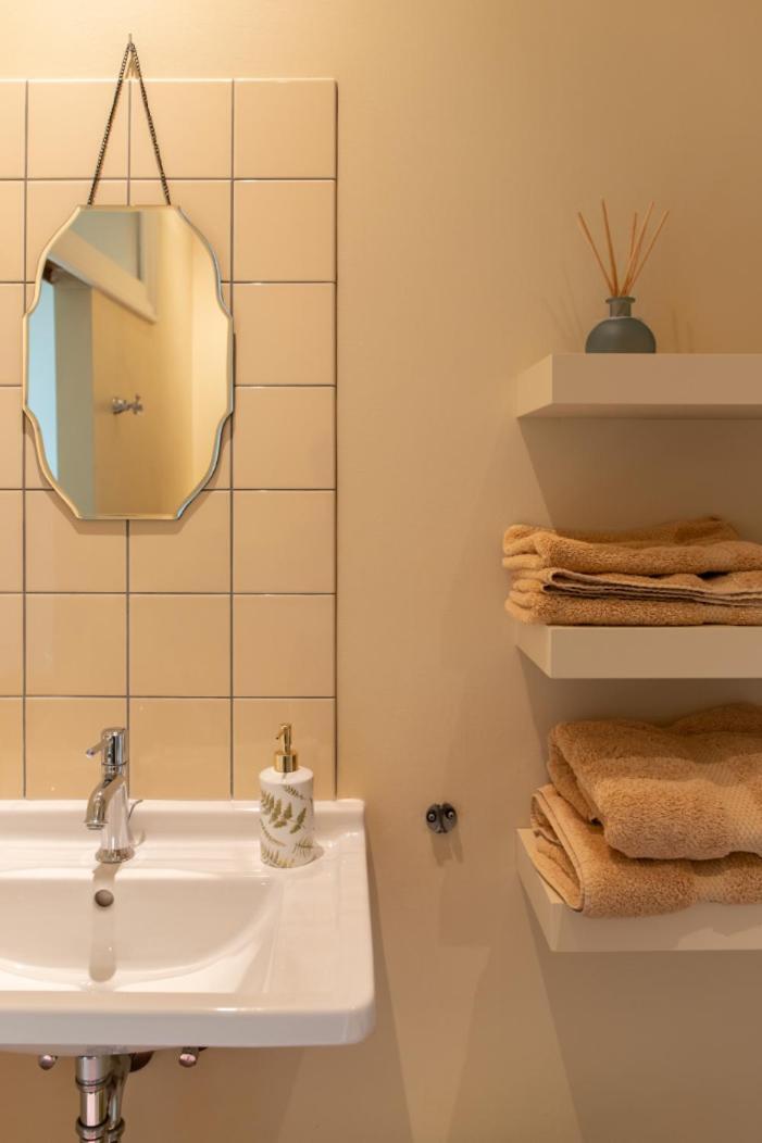 Pauline Loveling Apartment With Quiet Garden And 2 Bathrooms أنتويرب المظهر الخارجي الصورة